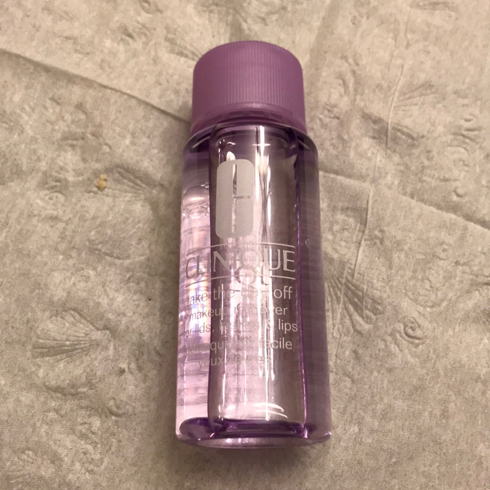 Clinique Makeup Remover